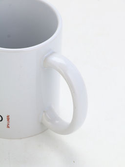 Кружка керамическая Звоню бабушке, 320 мл