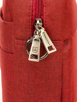 LACCOMA сумка 917-21-красный полиэстр полиэстр