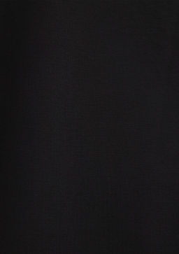 Bisiklet Yaka Siyah Basic Tisort - Mavi фото 9