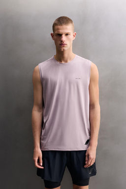 CAMISETA TANK T?CNICA B?SICA / Rosa palo - Zara фото 2
