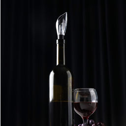 Аэратор для вина Air Wine, 12 см - Доляна фото 5