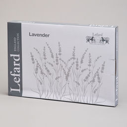 БЛЮДО ОВАЛЬНОЕ LEFARD LAVENDER 37*24*3 СМ фото 2