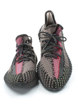 05-B552-9a BLACK Кроссовки женские (текстиль)