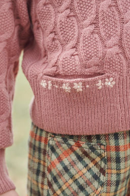 LIMITED EDITION CHECK TROUSERS WITH WOOL - Zara фото 3