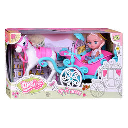 Кукла "Принцесса" с аксессуарами, в коробке