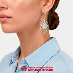 СЕРЬГИ 34017692Пл