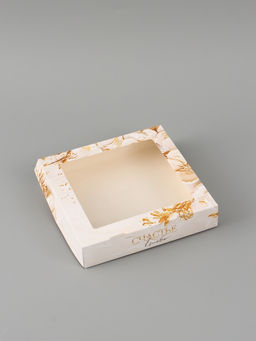 Цена за 5 шт. Коробка складная «Счастье в тебе», 20 × 20 × 4 см