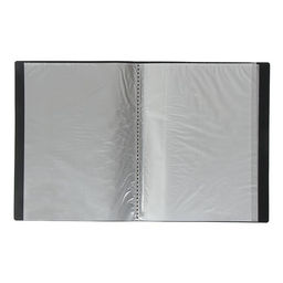 Папка с 40 вкладышами Calligrata А4, 400мкм, МИКС  фото 6