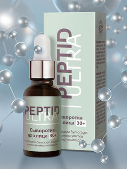 Сыворотка для лица Peptid Ultra 30+, 30 мл