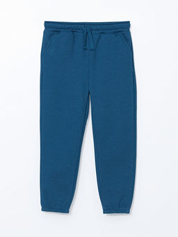 Beli Lastikli Kal?n Bask?l? Erkek Bebek Jogger E?ofman Alt?