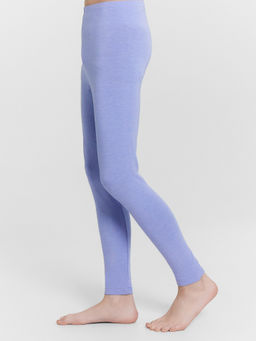 Термолеггинсы для мальчиков лавандовые - Mark formelle фото 4