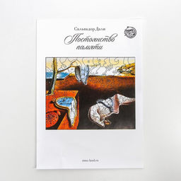 Фигурный пазл. Сальвадор Дали Постоянство памяти с предсказанием - Puzzle фото 11