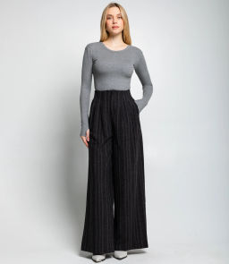 Брюки КТ66106, тёмно-серый