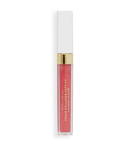 Revolution PRO Блеск для губ Lip Gloss Vegan Collagen Peptide, Bombshell 4 мл