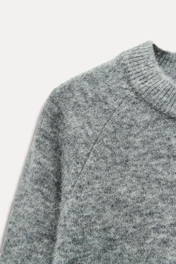 PLAIN KNIT SWEATER - Zara фото 18