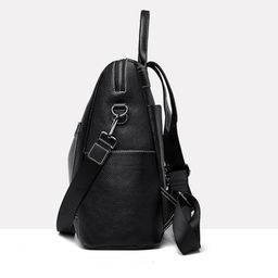 Bags Рюкзак / кожа / 023093  фото 5