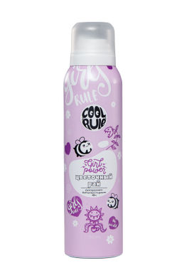 Cool Rule Дезодорант-Антиперспирант Женский Цветочный Рай 150 мл