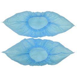 Бахилы OfficeClean "Стандарт" комплект 100шт. (50 пар) (ГОПТ35Г, 257380) 26мкм