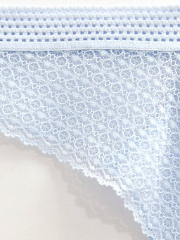CONTE GOTIC LBR 2984 Трусы женские ice blue - Conte elegant фото 4