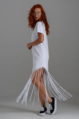 7477 Платье женское