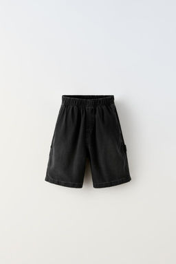 DENIM CARPENTER BERMUDA SORT