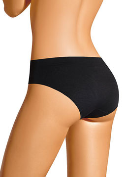 CLE LC012/1pk Трусы жен.спорт чёрный - Clever wear фото 2