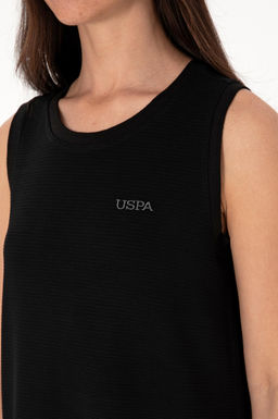 Kad_n Siyah _rme Elbise Sepette S_rpriz _ndirim - U.s. polo assn фото 6
