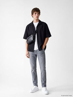 Джинсы 779 Regular Fit мужские