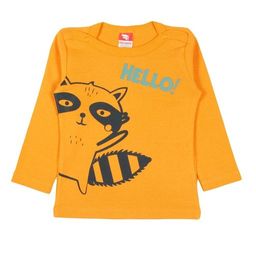 CRB wear/CWB 62538 Джемпер ясельный, охра/Ex.Cherubino