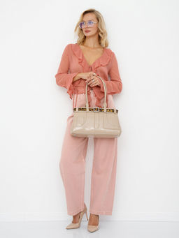 Сумка 2340Y m.apricot Polina&Eiterou