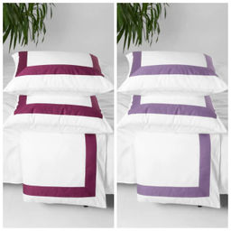 Наволочка "De Line" DL-7070/ассорти