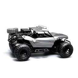 Машина "Terrain Conqueror" р/у, 27 MHz, в коробке