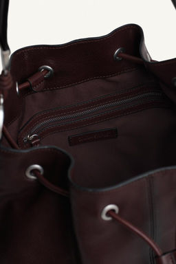 LTHR BG 17 - Zara фото 8