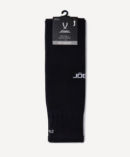 Гольфы футбольные JOGEL MATCH FOOTLESS SOCKS, черный  фото 4