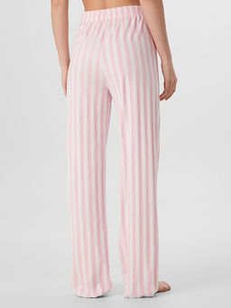 Комплект домашний женский в розовую полоску - Mark formelle фото 8