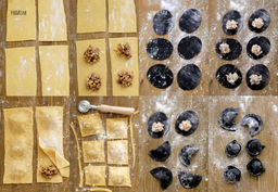 Паста и не только. Магия домашней кухни. Лучшие и оригинальные блюда. Друэ В., Вьель П.-Л. - Колибри фото 4