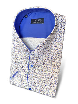 Рубашка VS-SF-18 - Nicolo angi фото 2