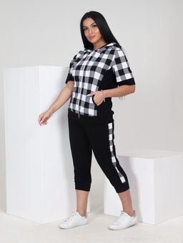 269 ЖЕНСКИЙ ДОМАШНИЙ КОСТЮМ (бриджи) - А-дина фото 4