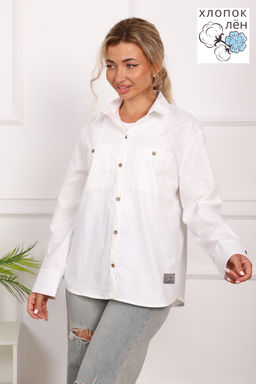 1069 Рубашка женская - ИП Кичемаев С.К. фото 2