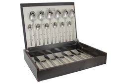 Набор столовых приборов Santril, 6 персон, 24 предмета - Anna lafarg фото 3