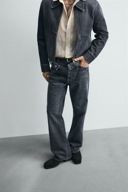 FLARE FIT JEANS LIMITED EDITION