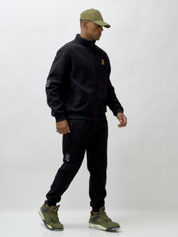 ФЛИС с НАЧЕСОМ, Спортивный костюм мужской демисезонный - Mtforce фото 4