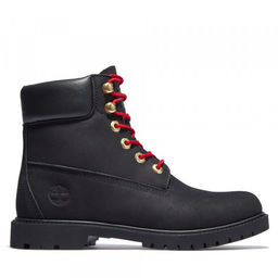 Женские ботинки Timberland 6 Inch Heritage Boot Cupsole WP черные