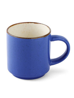 Кружка керамическая новогодняя Хорошего настроения, 250 мл, ручная работа