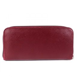 Портмоне женское Premier-S-4 н/к, 3 отд, 9 карм, ручка-петля, бордо сафьян (582) 205359  фото 2
