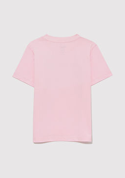 Mavi Logo Bask?l? Pembe Tisort  фото 4