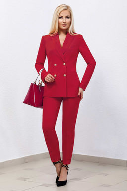 Костюм Azzara 928К красный