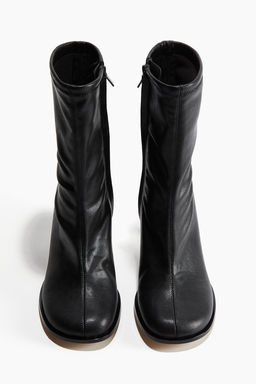 Botines calcetin de tacon - H&m фото 2