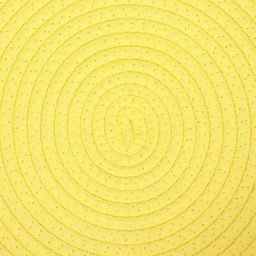 Экологичный лежак для животных (хлопок+рогоз), 45 х 37 х 16 см, вес до 25 кг, жёлтая - Пижон фото 7