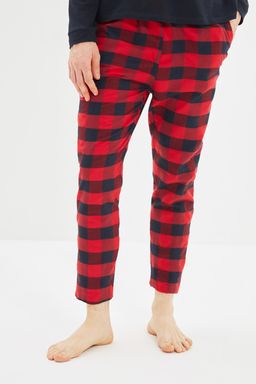 TRENDYOL MAN Cok Renkli Ekose Pijama Tak?m? THMAW21PT0359 - Trendyolmilla фото 3